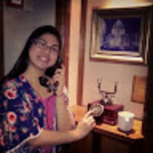 Meet your Posher, Mai-phuong